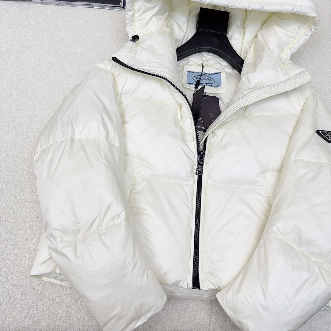 Prada Down Jackets